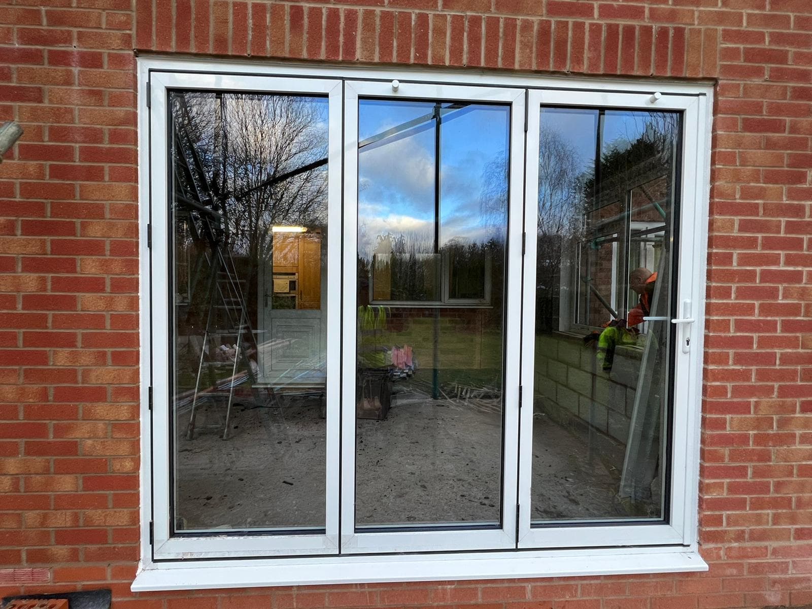 Bi-Fold Doors in Northampton