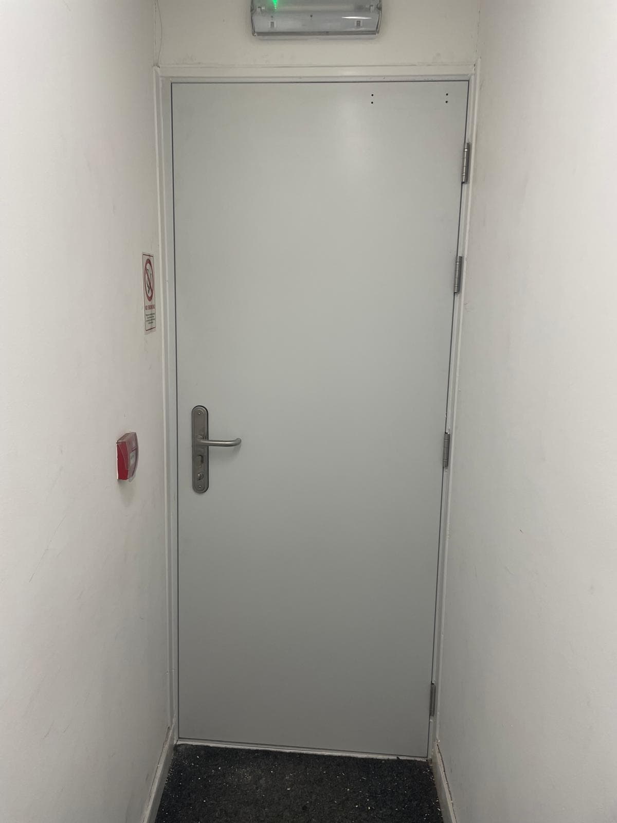 Security Doors in Northampton