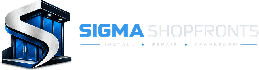 Sigma Shop Fronts — install, repair, transform